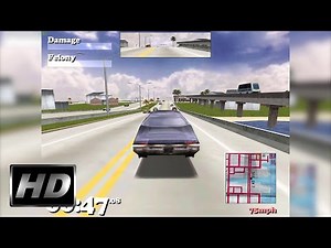 [1440P 60FPS] Driver: You Are the Wheelman (1999) - Gameplay (Plus Installation Instructions)