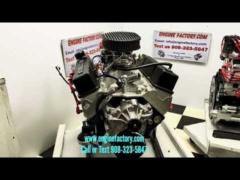 350 Chevy/440 HP & 383 Chevy/475Hp 💯% Tested#musclecarengines