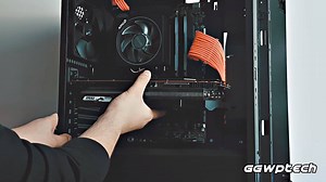 "An all AMD gaming rig cleanly built for gaming. The AMD Ryzen 7 3700x and the MSI RX 5700XT Gaming X makes the perfect combo for high-end 1440p gaming. You can see that we used an X370 board, but thanks to AMD's commitment to the AM4 socket, and ASUS' well built motherboard components, we are confident that the Crosshair VI Hero can handle any Ryzen 3rd gen processors without any problems. The upgrade path is real." -GGWPTECH Specs: Processor: Ryzen 7 3700X Motherboard: ASUS ROG Crosshair VI He
