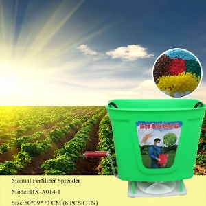 [Hot Item] Fertilizer Machine for Crops/Fertilizer Spreader