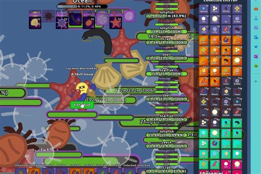 [flowr]被2x omni owner carry一小时(但还没出sp