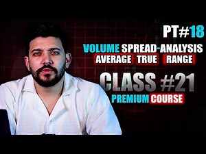 VSA (PT#18) : ATR Tells You What the Chart Won’t | Premium Course