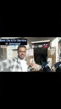 S-365 Best Ola & EV Service in Jamnagar