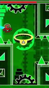 beating quantum processing in geometry dash #geometrydash #gd #gameplay #gaming