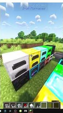 HOW TO USE AUGMENTS in Iron Furnaces for MINECRAFT