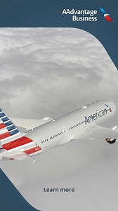 5.3K views · 123 reactions | Earn more Loyalty Points and accelerate your path to AAdvantage® status through our business loyalty program. | American Airlines | Facebook