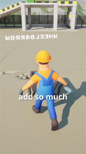 How to make a wheelbarrow/cart for multiplayer game Unreal Engine 5.5