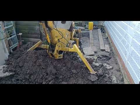 MODEL RAILWAY SHED BUILD part 21