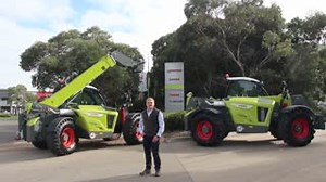 1.6K views · 60 reactions | Learn more about the new CLAAS SCORPION 746 & 756 telehandler from our Technical Specialist, Dieter Thresh. | CLAAS Harvest Centre Australia | Facebook