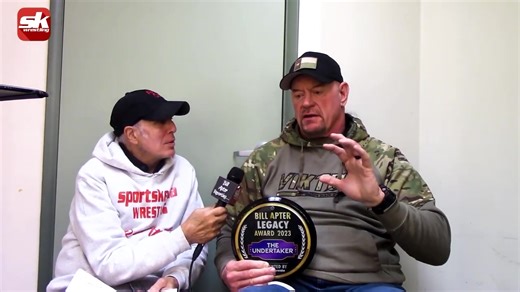 Throwback to our exclusive interview with The Undertaker, where he shared his thoughts on the connection with Bray Wyatt. #WWE | Sportskeeda Wrestling