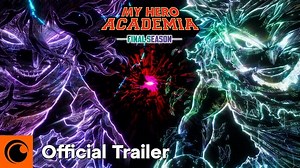 “My Hero Academia Final Season” Begins the Endgame With New Trailer and Key Art From Toho Animation