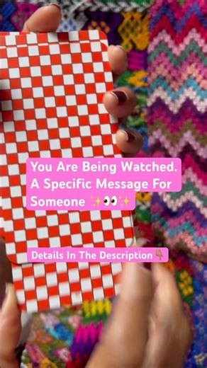 You’ve got eyes on 🎁…..details in the description #tarot #angel #shorts