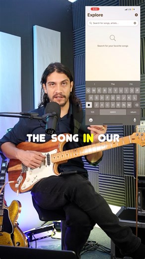 9.7K views · 126 reactions | Struggling to learn songs? This fixes it  You can find the chords to any song, slow it down, and play along at your own pace. It’s a total game-changer for beginner guitar players. Check out the Strum App  . #guitar #guitarlesson #learnguitar #beginnerguitar #musictips | Drew Zaragoza | Facebook