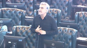 ضم اضلاع میں Accelerated Implementation Programme کے 1500 سے زائد ڈاکٹرز، پیرا میڈیکس اور سپورٹ سٹاف پچھلے کئی مہینوں سے تنخواہوں سے محروم ہیں۔ بجٹ میں اس پروگرام کیلئے فنڈز مختص ہوئے ہیں، تو انکو تنخواہیں کیوں نہیں دی جارہی ہیں۔ محکمہ ہیلتھ کو احکامات دیئے جائیں کہ جب انکے لئے بجٹ میں فنڈز ہیں تو انکو ریگولر کیا جائے۔ عوامی نیشنل پارٹی کے رکن پختونخوا اسمبلی ارباب محمد عثمان خان کا صوبائی اسمبلی اجلاس میں خطاب #ANP | #ArbabMuhammadUsman | ANP Khyber Pakhtunkhwa