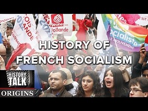 The Socialist Legacy in France (a History Talk podcast)