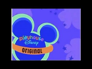 Playhouse Disney Logo Effects