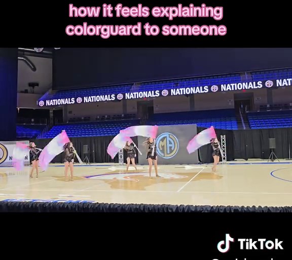 Understanding Colorguard: The Art of Performance