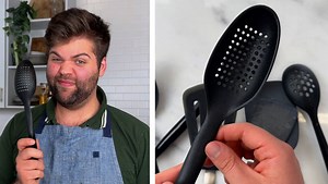 It Might Be Time to Toss Your Black Plastic Cooking Utensils