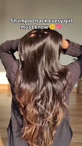 752K views · 4.7K reactions | Get naturally silky and soft hair at home in just one wash | Best hair washing tips #silkyhair #softhair #hairwash #shampoo #diy #hairwashtips #haircare #fypreels #fbreelsfyp シ゚viral シ #fbreeels2025 ツ | Beauty recipes | Facebook