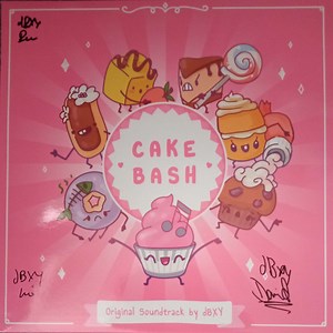 dBXY - Cake Bash