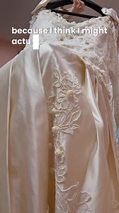 85K views · 1.6K reactions | Thanks, Noreen!! Can't wait to whiten this beauty up. Could you be the next bride walking this custom-made gown down the aisle?? Message me for any try-ons! | Vintage 416 | Facebook