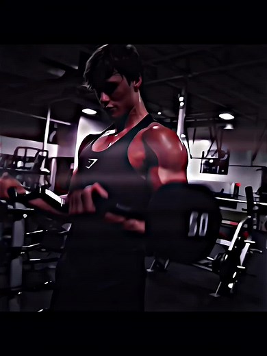 Free Gym Training Plan by David Laid
