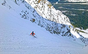 Private Ski Guiding & Splitboarding