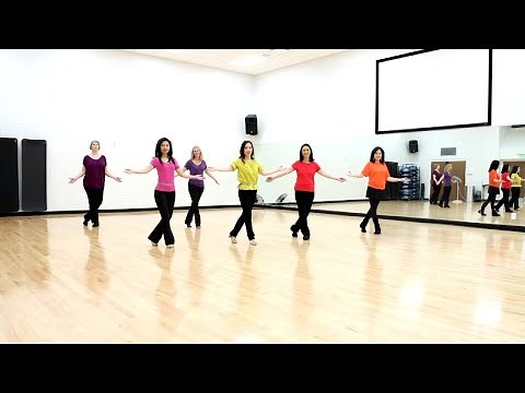 The Joker And The Queen - Line Dance (Dance & Teach in English & 中文)