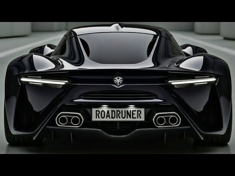 New 2026 Plymouth Road Runner Is BACK! 1000+ HP Beast Officially Unveiled – This Changes Everything!