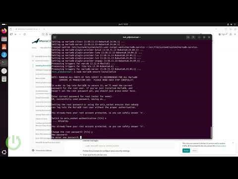 Wie installiere ich MariaDB unter Linux? (Ubuntu, Debian & Red Hat/Fedora)