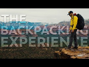 The Backpacking Experience