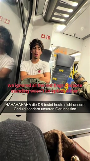 Wir haben die Warnsignale ignoriert – schlimmster Moment im Zug