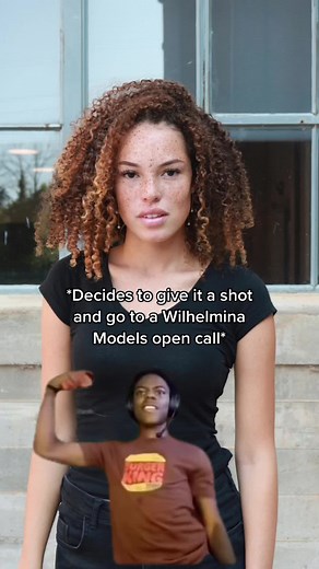 Becoming a Model: My Wilhelmina Journey