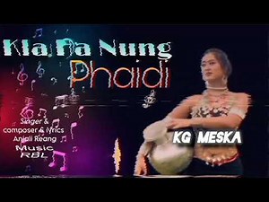 KLAHA NUNG PHAIDI || Official Kaubru Music Video || Anjali ft Karina || 2026