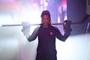 ESPN’s Blake Bolden Pioneered Her Way Through the Hockey World - Now She Skates Towards Sports Media