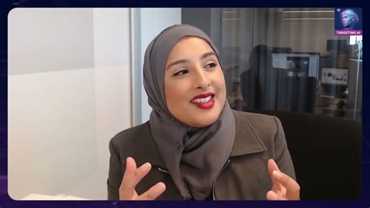 Targeting AI: Google exec says data is the next phase of generative AI | Dain Hansen