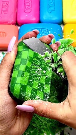 Barcode Soap Cutting