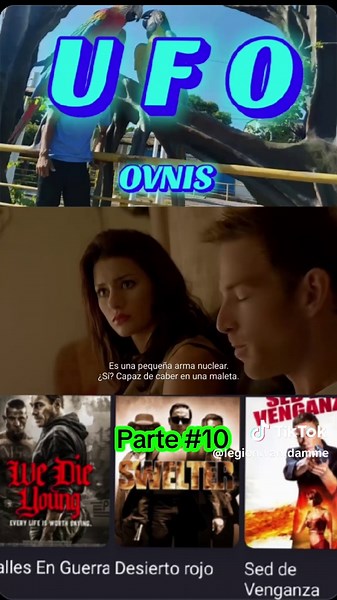 Invasión UFO Parte 10: El misterio de la luz solar