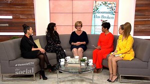 Radio personality Erin Davis shares her story of love, loss and reclaiming joy after the sudden death of her 24-year-old daughter: "The most important thing I learned is having the strength to be vulnerable." Here's the full interview: http://bit.ly/2XoQOIp | The Social