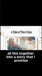 QuickClassics - Charles Dickens - A Tale of Two Cities #history #literarylegacy #charlesdickens