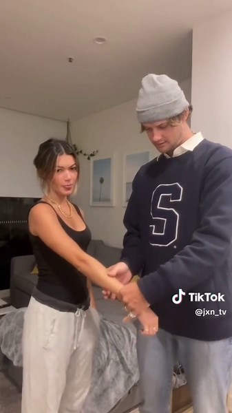 Hand Coordination Exercise with Francoise Draschler