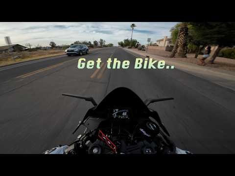 ZX6R dusk ride | Get the bike, you won't regret it.