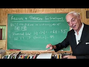 Killing A Paradox: The Two Envelopes