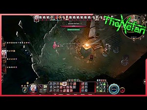 Jar of Mystic Carrion's Brain in Ancient Lair - Baldurs Gate 3 Let's Play Part 278