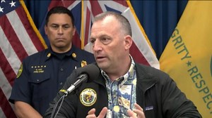 Rescuers find gruesome scene at a Honolulu home after a fireworks blast kills 3, injures over 20