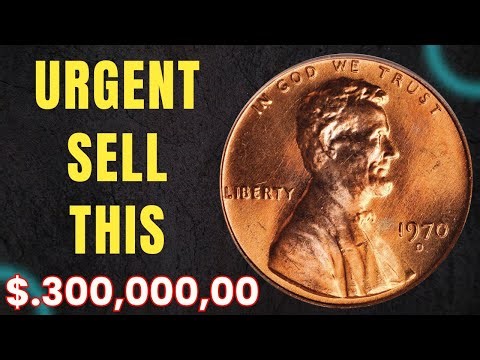 Urgent Sell This 1970-D Penny Before the Price Crashes – Don’t Wait