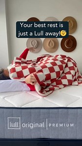 Imagine waking up refreshed, every single day—no snooze button, no neck pain, no grogginess. Just deep, uninterrupted sleep on a mattress designed to support every part of your body. Lull is redefining rest, and right now, you can get your best sleep ever for 50% off. Spring is the season of renewal—so why not start with what matters most? Your sleep. | Lull