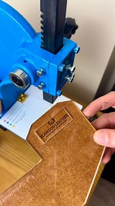2K reactions · 45 shares | Handcrafting our unique leather flap...