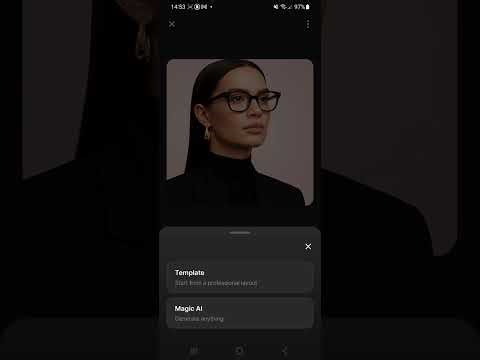 How to use all the features of the Logo Maker app.
