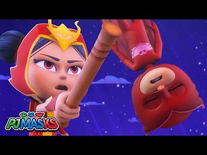 Fallen Superhero | PJ Masks Full Episode | Cartoons for Kids | #superheroes